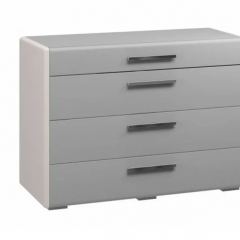 ВИВА Спальный гарнитур (модульный) Текстиль в Ревде - revda.mebel24.online | фото 2