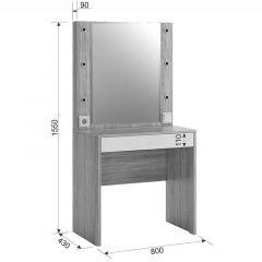 ЗАРА Спальный гарнитур (модульный) в Ревде - revda.mebel24.online | фото 9