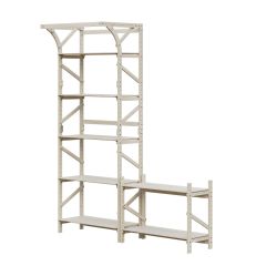 Стеллаж Конструктор Арт.СR2000-1 в Ревде - revda.mebel24.online | фото 3