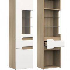 Стенка Палермо (модульная) Эко в Ревде - revda.mebel24.online | фото 2
