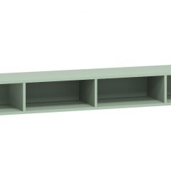 Стенка Summit Полка навесная НМ 011.92-03 Х (Муссон) в Ревде - revda.mebel24.online | фото