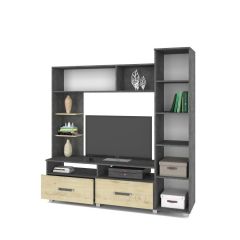 ВИОРА Стенка В78 в Ревде - revda.mebel24.online | фото 6