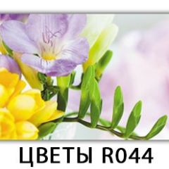 Стол Бриз с фотопечатью Цветы R044 в Ревде - revda.mebel24.online | фото 6