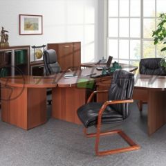 Стол для переговоров "Лауреат" Л.О-23 в Ревде - revda.mebel24.online | фото 3