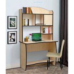 Стол компьютерный №4 (Матрица) в Ревде - revda.mebel24.online | фото