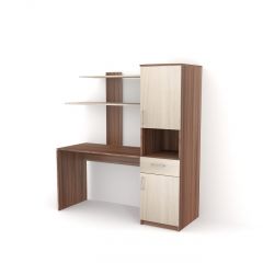 Стол компьютерный А-3 в Ревде - revda.mebel24.online | фото