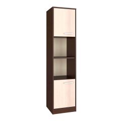 Стол компьютерный Дебют с пеналом (венге/лоредо) в Ревде - revda.mebel24.online | фото 3