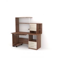 Стол компьютерный Л-2 в Ревде - revda.mebel24.online | фото