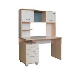 Стол компьютерный "Максим-1" в Ревде - revda.mebel24.online | фото 2