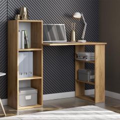 Стол компьютерный СТК 1 (Белый) в Ревде - revda.mebel24.online | фото 4