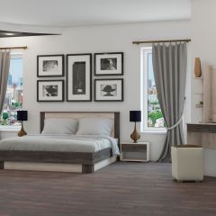 Стол космет-ий ТС-3 ВЕРСАЛЬ-1 в Ревде - revda.mebel24.online | фото 3