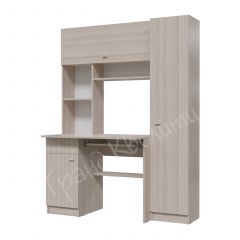 АЛЬФА Стол рабочий ЯШС в Ревде - revda.mebel24.online | фото