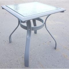 Столик для шезлонга T135 Grey в Ревде - revda.mebel24.online | фото