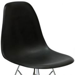 Стул Barneo N-12-14 SteelMold черный в Ревде - revda.mebel24.online | фото 3