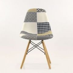Стул Barneo N-12 Patchwork трехцветный в Ревде - revda.mebel24.online | фото 2