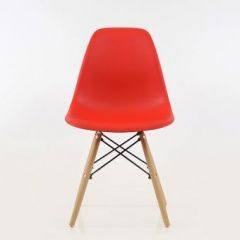 Стул Barneo N-12 WoodMold красный в Ревде - revda.mebel24.online | фото 2