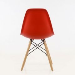 Стул Barneo N-12 WoodMold красный в Ревде - revda.mebel24.online | фото 4