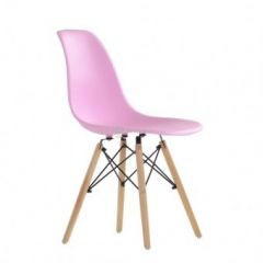 Стул Barneo N-12 WoodMold розовый в Ревде - revda.mebel24.online | фото