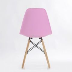 Стул Barneo N-12 WoodMold розовый в Ревде - revda.mebel24.online | фото 3
