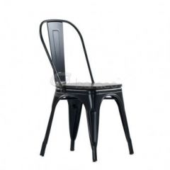 Стул Barneo N-236 Tolix Wood style в Ревде - revda.mebel24.online | фото