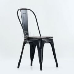 Стул Barneo N-236 Tolix Wood style в Ревде - revda.mebel24.online | фото 3