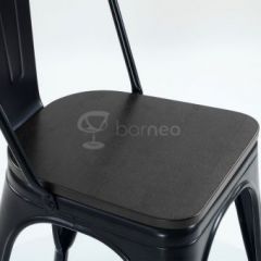 Стул Barneo N-236 Tolix Wood style в Ревде - revda.mebel24.online | фото 4