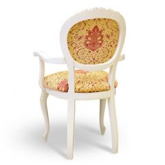 Стул Барокко с подлокотниками в Ревде - revda.mebel24.online | фото 2