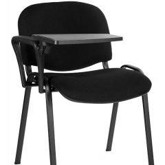 Стул Изо + столик (рама черная) серия В в Ревде - revda.mebel24.online | фото 1