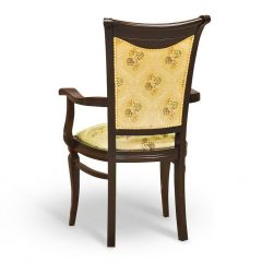 Стул Милан с подлокотниками в Ревде - revda.mebel24.online | фото 2