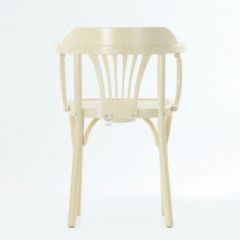 Стул Венский Классик с подлокотниками (беленый дуб) в Ревде - revda.mebel24.online | фото 3