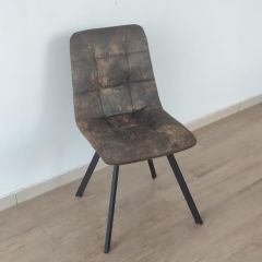 Стул Vesta 5 (ткань VELUTTO) в Ревде - revda.mebel24.online | фото