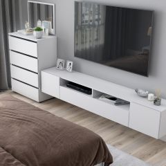 Токио Тумба для ТВ в Ревде - revda.mebel24.online | фото