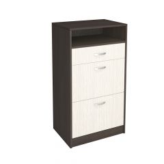 Обувница Вега ОБ-3 в Ревде - revda.mebel24.online | фото