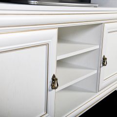 АГАТА АТ 13 Тумба для теле и радиоаппаратуры в Ревде - revda.mebel24.online | фото 2