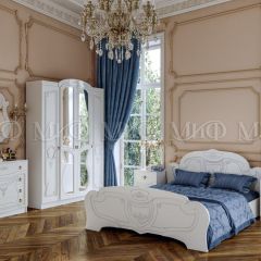 МАРИЯ Тумба 2шт. (белый) в Ревде - revda.mebel24.online | фото 2