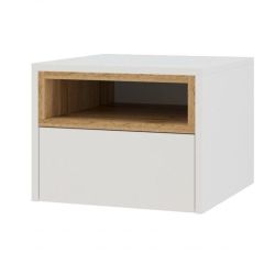 Тумба навесная НКМ Дубай секция 12 в Ревде - revda.mebel24.online | фото