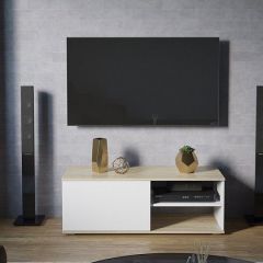 Тумба под ТВ Diamond Тип 7 в Ревде - revda.mebel24.online | фото 3
