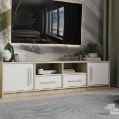 Тумба под ТВ НКМ Эдем-1 в Ревде - revda.mebel24.online | фото 3