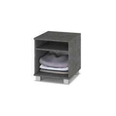 АМАНДА Тумба прикроватная А20 в Ревде - revda.mebel24.online | фото 6