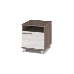 АМАНДА Тумба прикроватная А20 в Ревде - revda.mebel24.online | фото 7