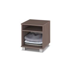 АМАНДА Тумба прикроватная А20 в Ревде - revda.mebel24.online | фото 8