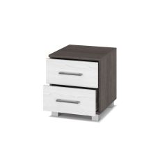 АМАНДА Тумба прикроватная А21 в Ревде - revda.mebel24.online | фото 2