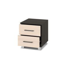 АМАНДА Тумба прикроватная А21 в Ревде - revda.mebel24.online | фото 4