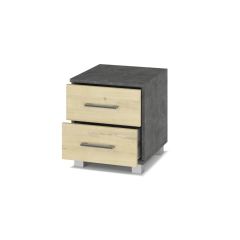 АМАНДА Тумба прикроватная А21 в Ревде - revda.mebel24.online | фото 6