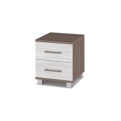 АМАНДА Тумба прикроватная А21 в Ревде - revda.mebel24.online | фото 7