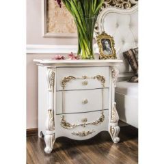 Тумба прикроватная Анна Мария в Ревде - revda.mebel24.online | фото 3