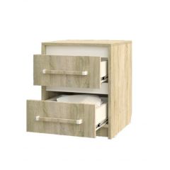 Тумба прикроватная НКМ Эдем-1 в Ревде - revda.mebel24.online | фото 2