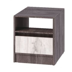 Тумба прикроватная НКМ Милана секция №13 в Ревде - revda.mebel24.online | фото