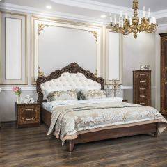 Тумба прикроватная Патрисия (караваджо) в Ревде - revda.mebel24.online | фото 3