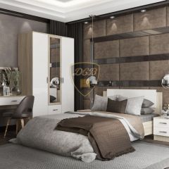 СОФИ СТБ400.1 Тумба прикроватная с 2-мя ящиками в Ревде - revda.mebel24.online | фото 5